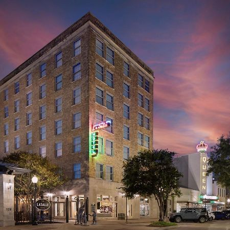 The Lasalle Hotel, Bryan College Station, A Tribute Portfolio Hotel Екстер'єр фото