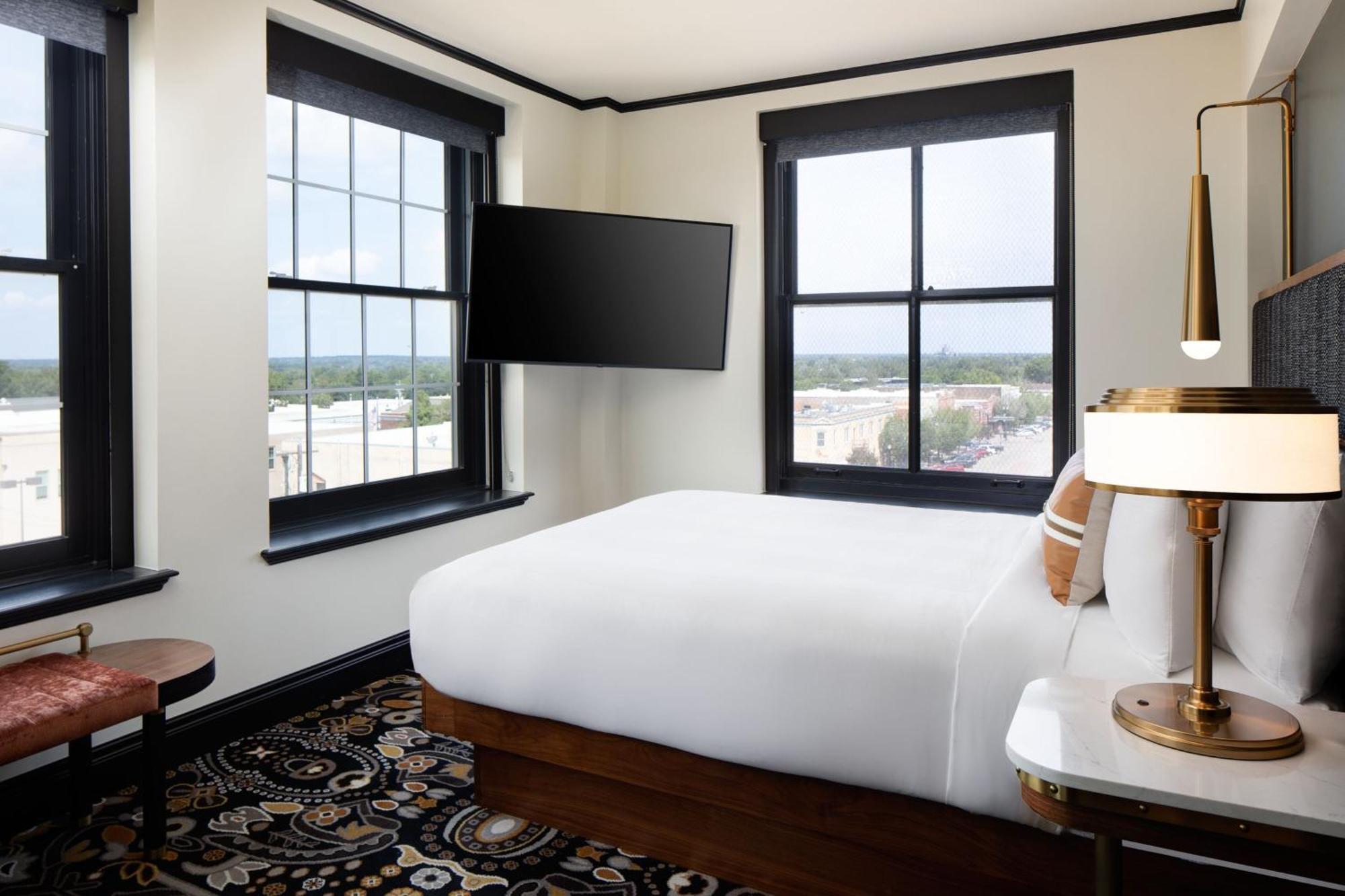 The Lasalle Hotel, Bryan College Station, A Tribute Portfolio Hotel Екстер'єр фото