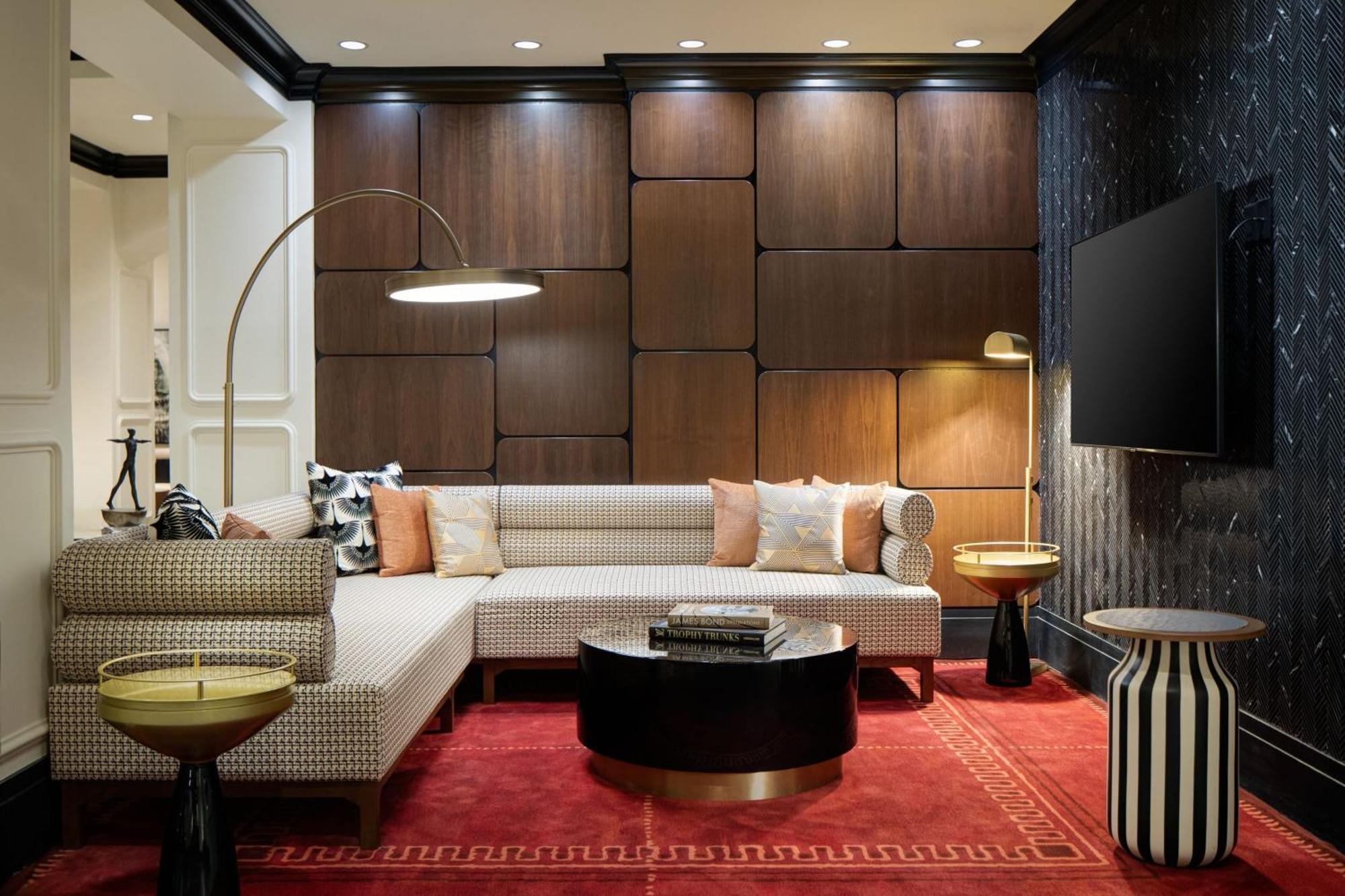 The Lasalle Hotel, Bryan College Station, A Tribute Portfolio Hotel Екстер'єр фото