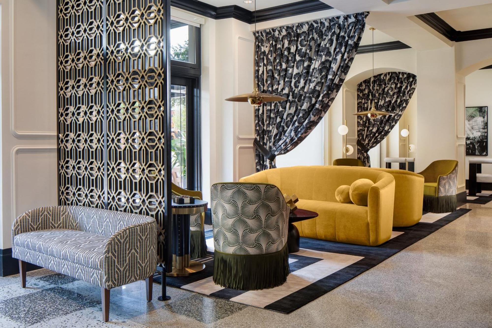 The Lasalle Hotel, Bryan College Station, A Tribute Portfolio Hotel Екстер'єр фото