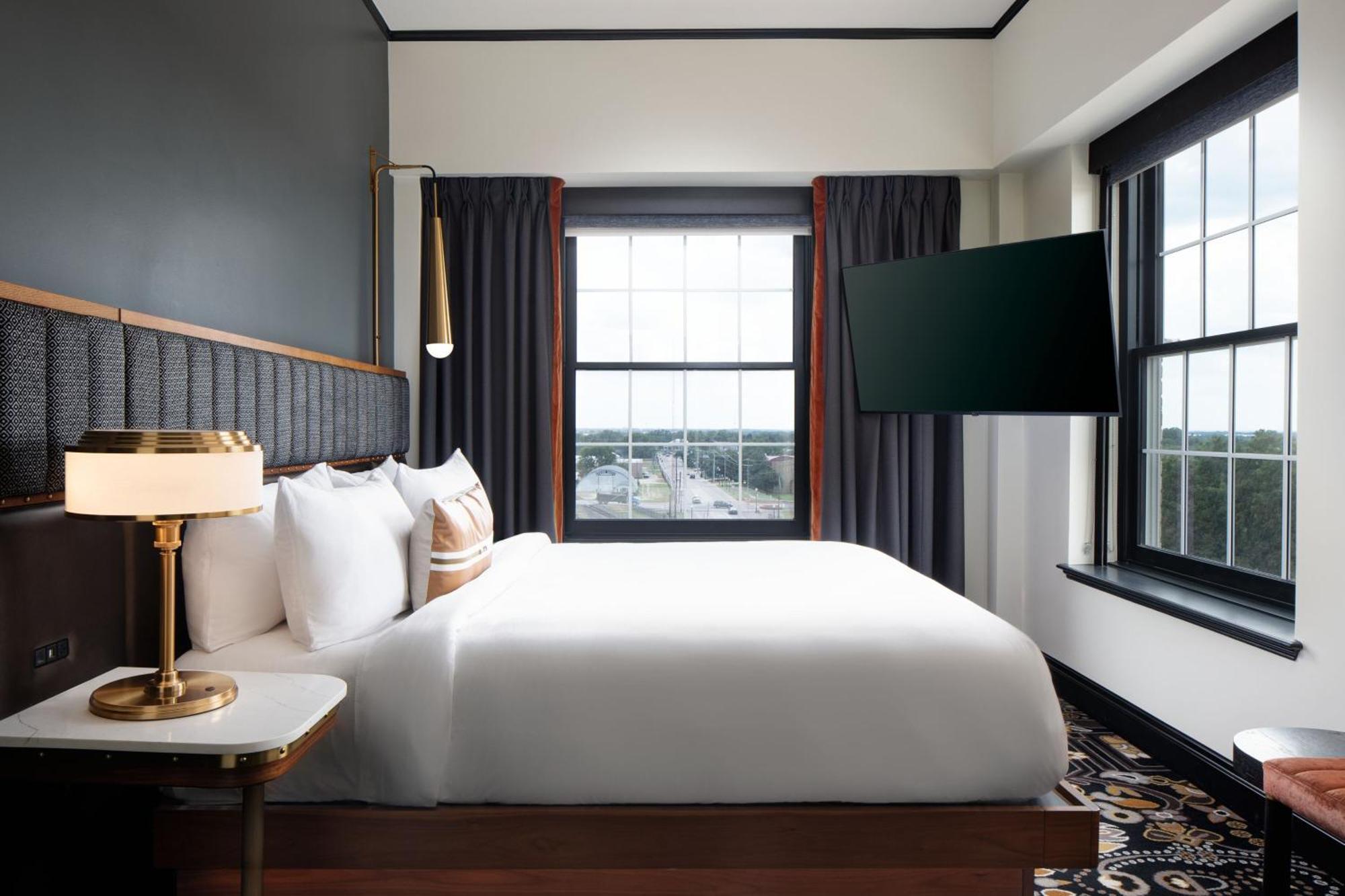 The Lasalle Hotel, Bryan College Station, A Tribute Portfolio Hotel Екстер'єр фото