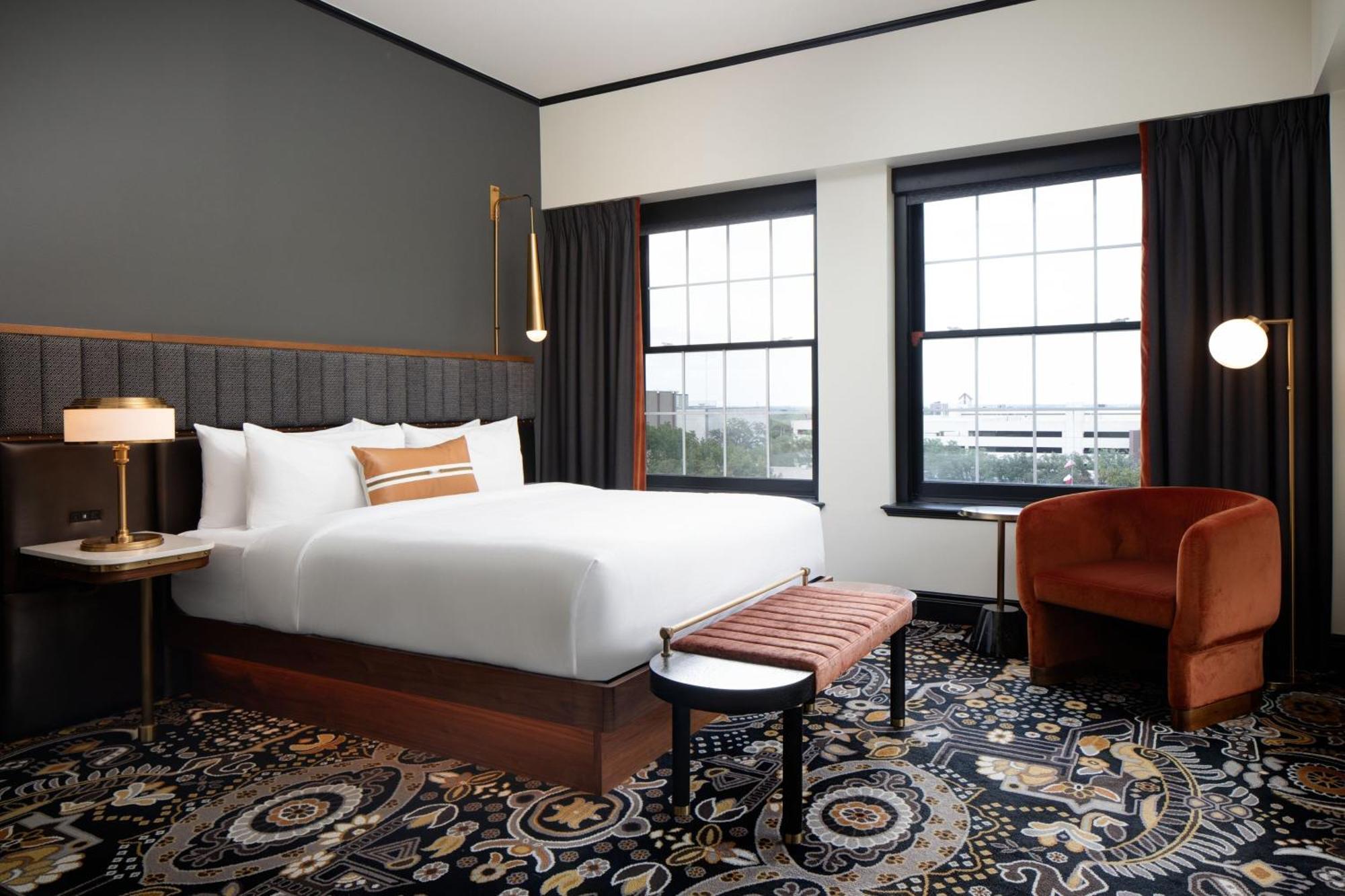 The Lasalle Hotel, Bryan College Station, A Tribute Portfolio Hotel Екстер'єр фото