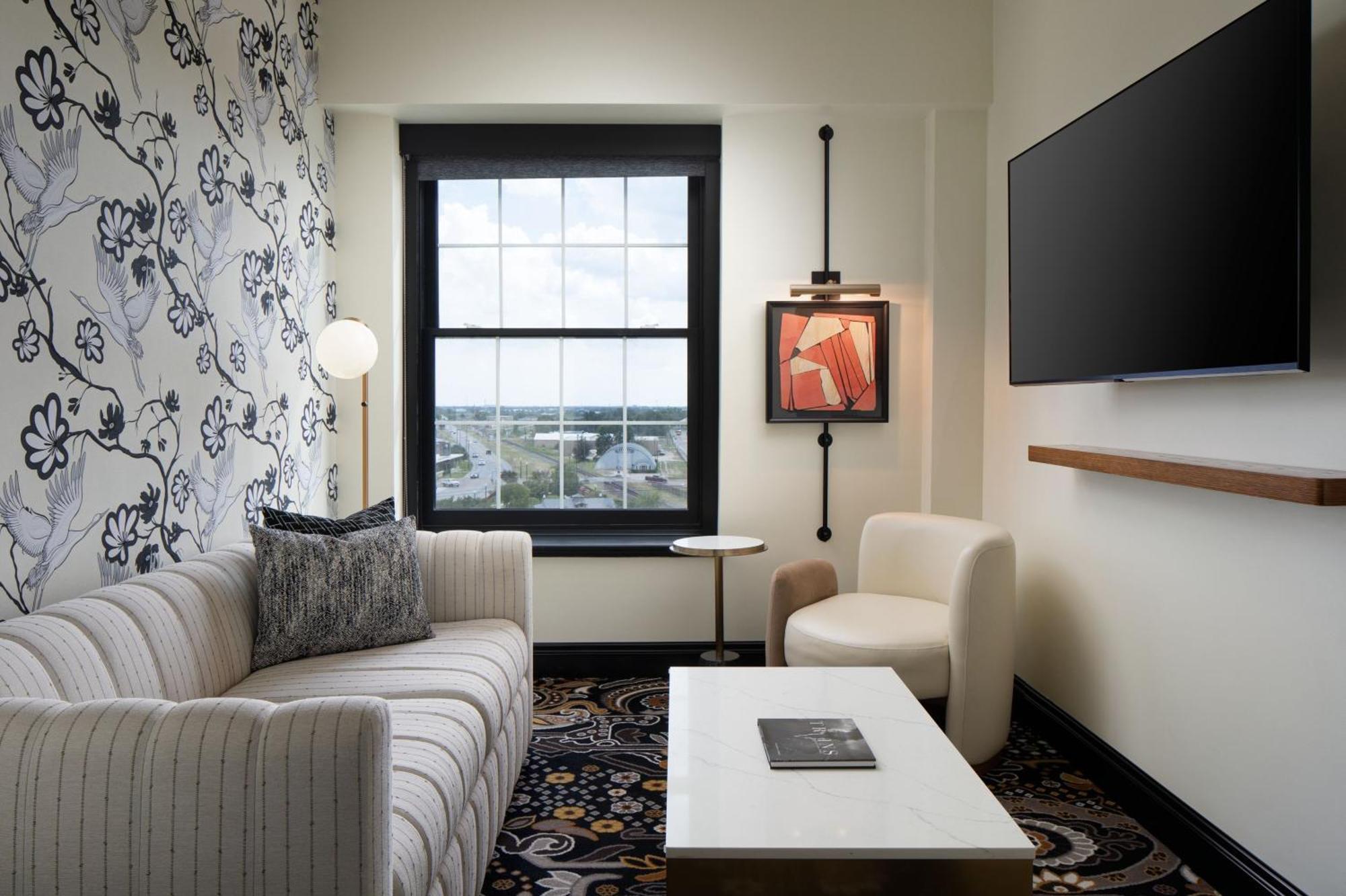 The Lasalle Hotel, Bryan College Station, A Tribute Portfolio Hotel Екстер'єр фото