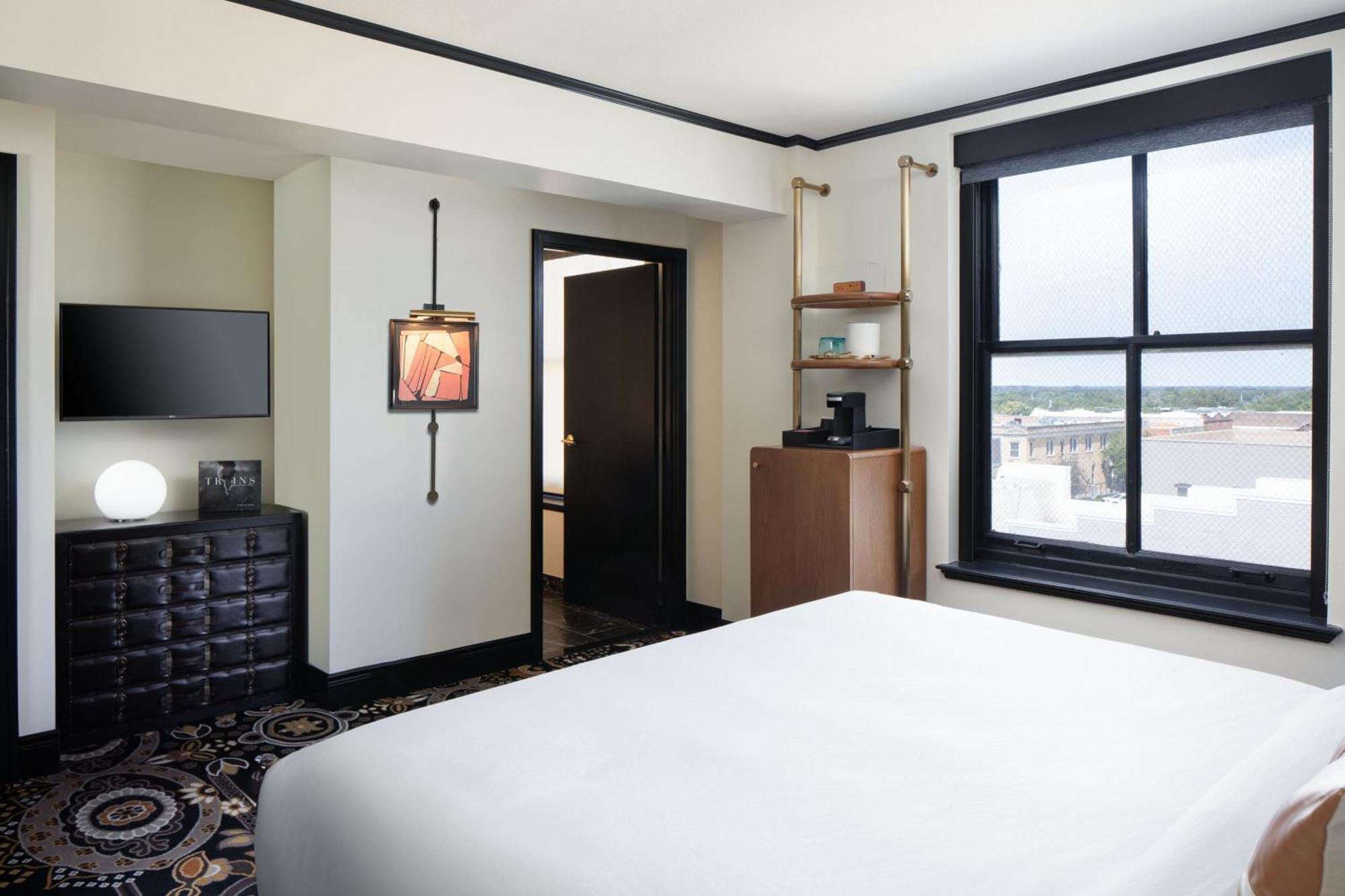 The Lasalle Hotel, Bryan College Station, A Tribute Portfolio Hotel Екстер'єр фото
