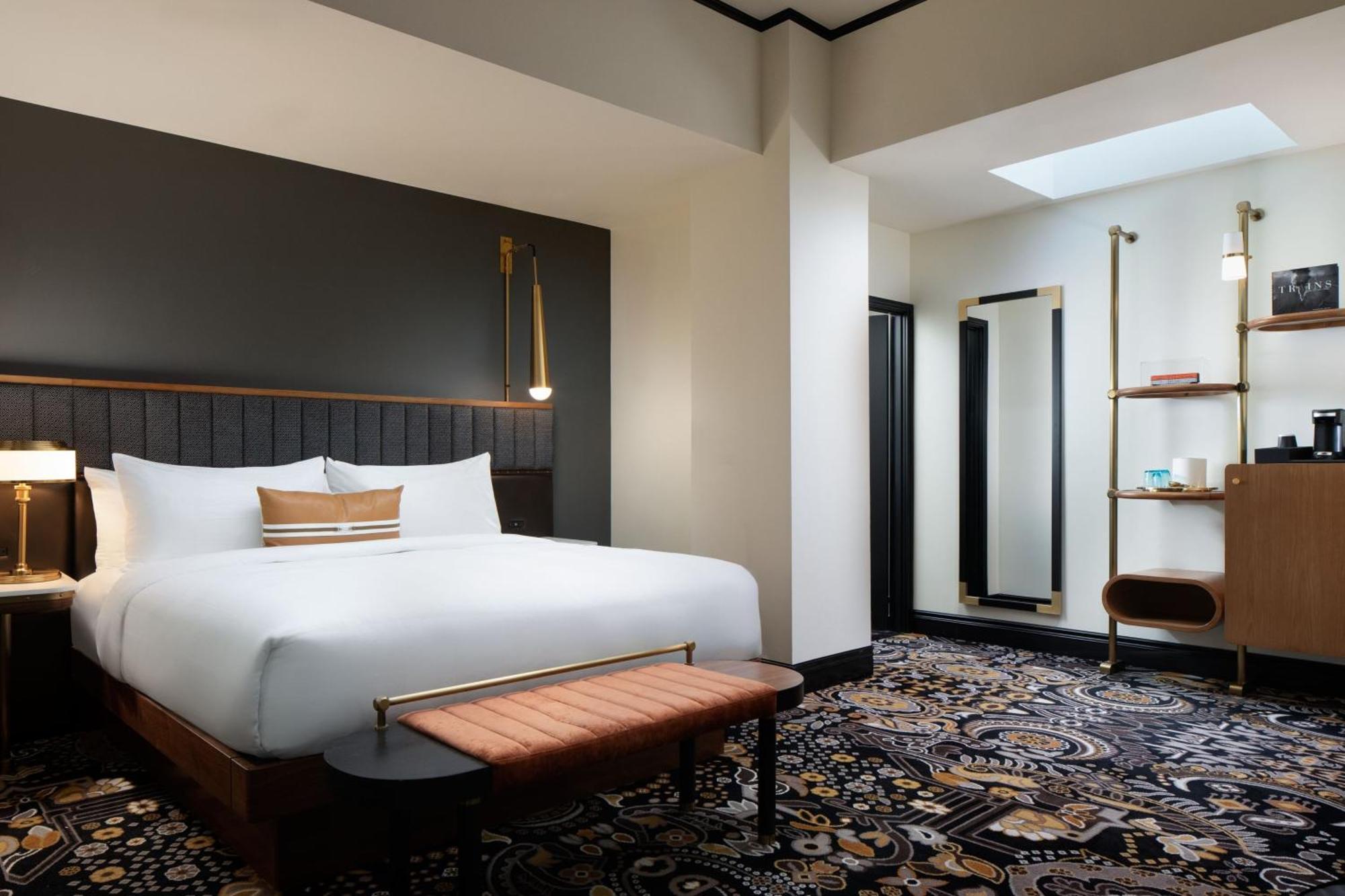 The Lasalle Hotel, Bryan College Station, A Tribute Portfolio Hotel Екстер'єр фото