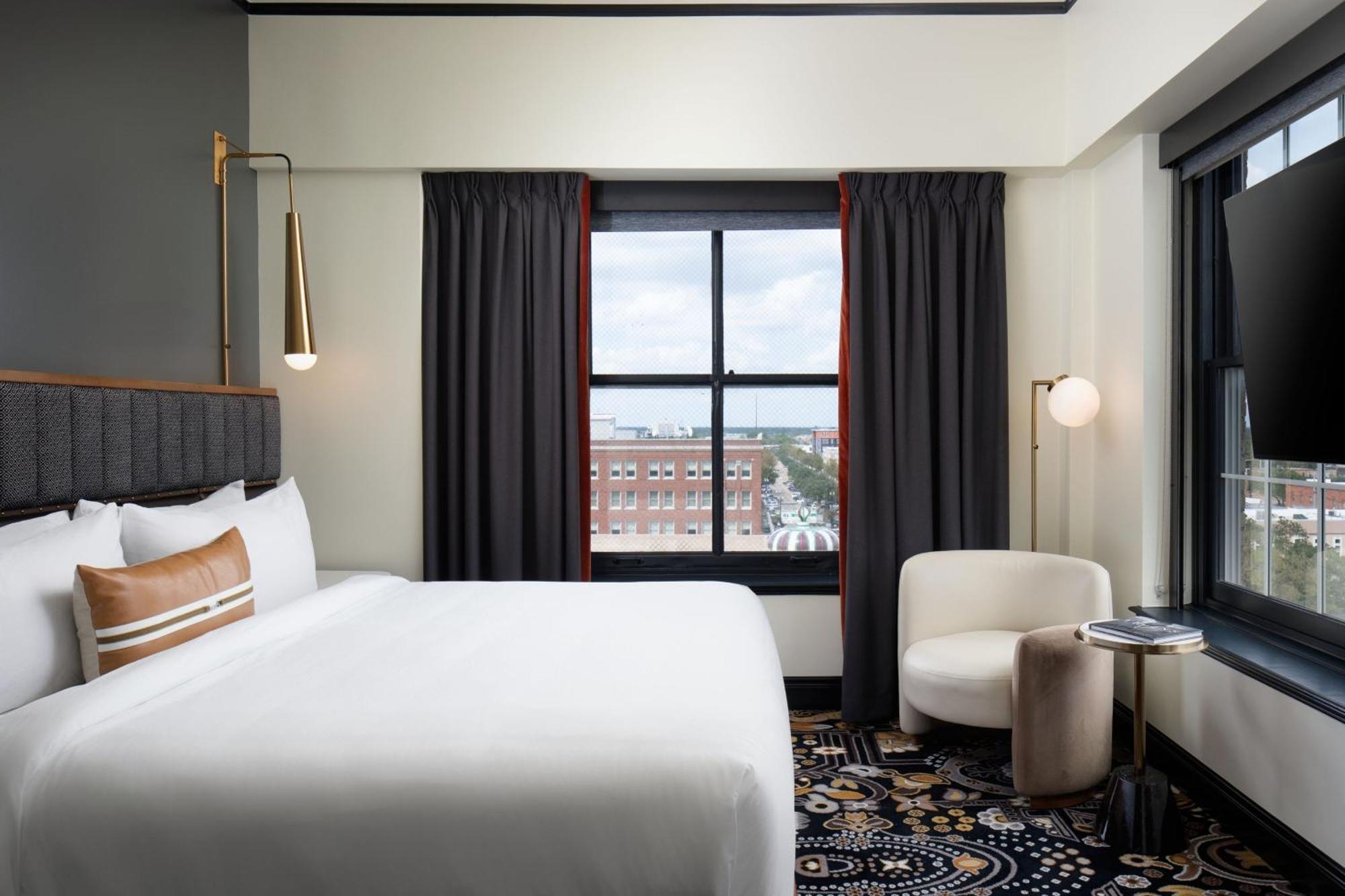 The Lasalle Hotel, Bryan College Station, A Tribute Portfolio Hotel Екстер'єр фото