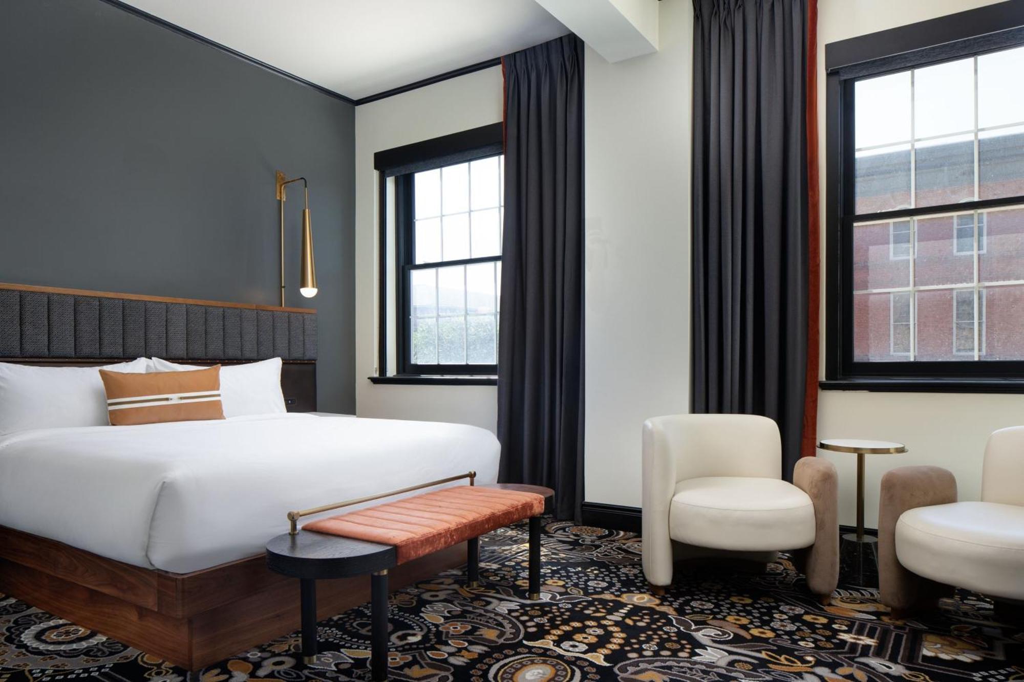 The Lasalle Hotel, Bryan College Station, A Tribute Portfolio Hotel Екстер'єр фото