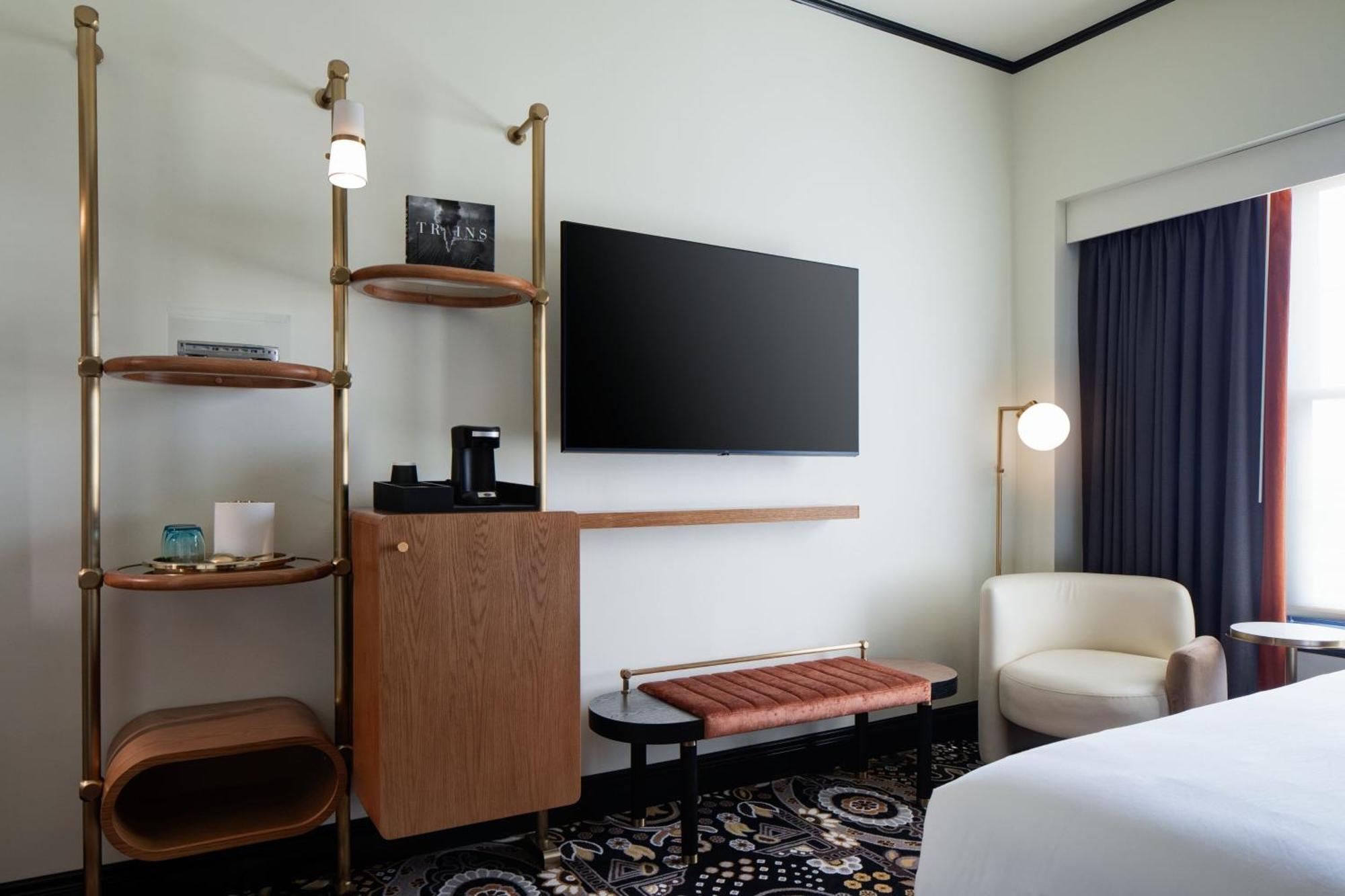 The Lasalle Hotel, Bryan College Station, A Tribute Portfolio Hotel Екстер'єр фото