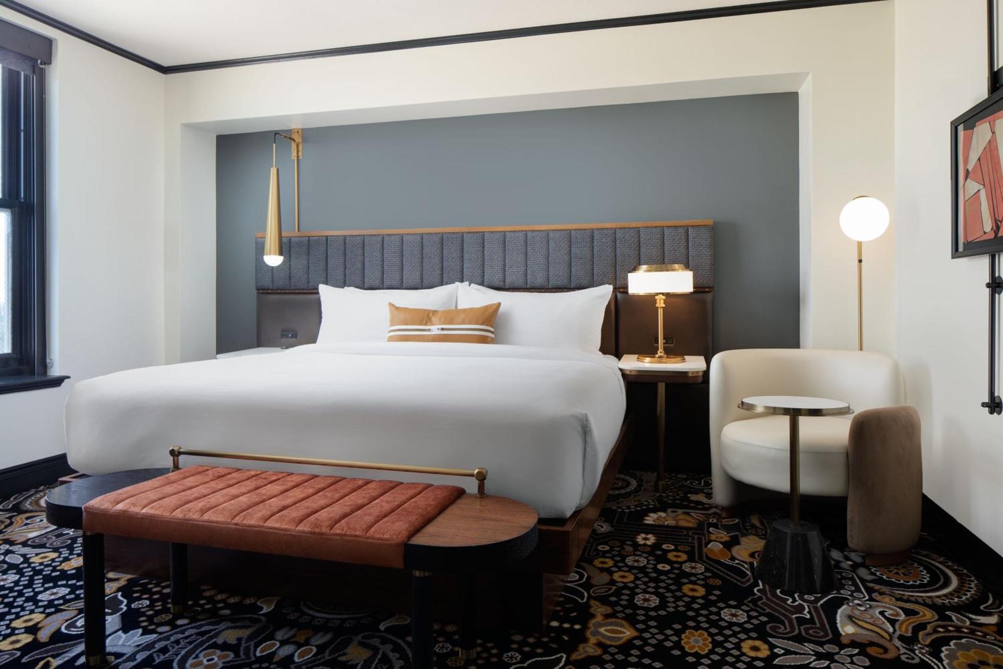 The Lasalle Hotel, Bryan College Station, A Tribute Portfolio Hotel Екстер'єр фото