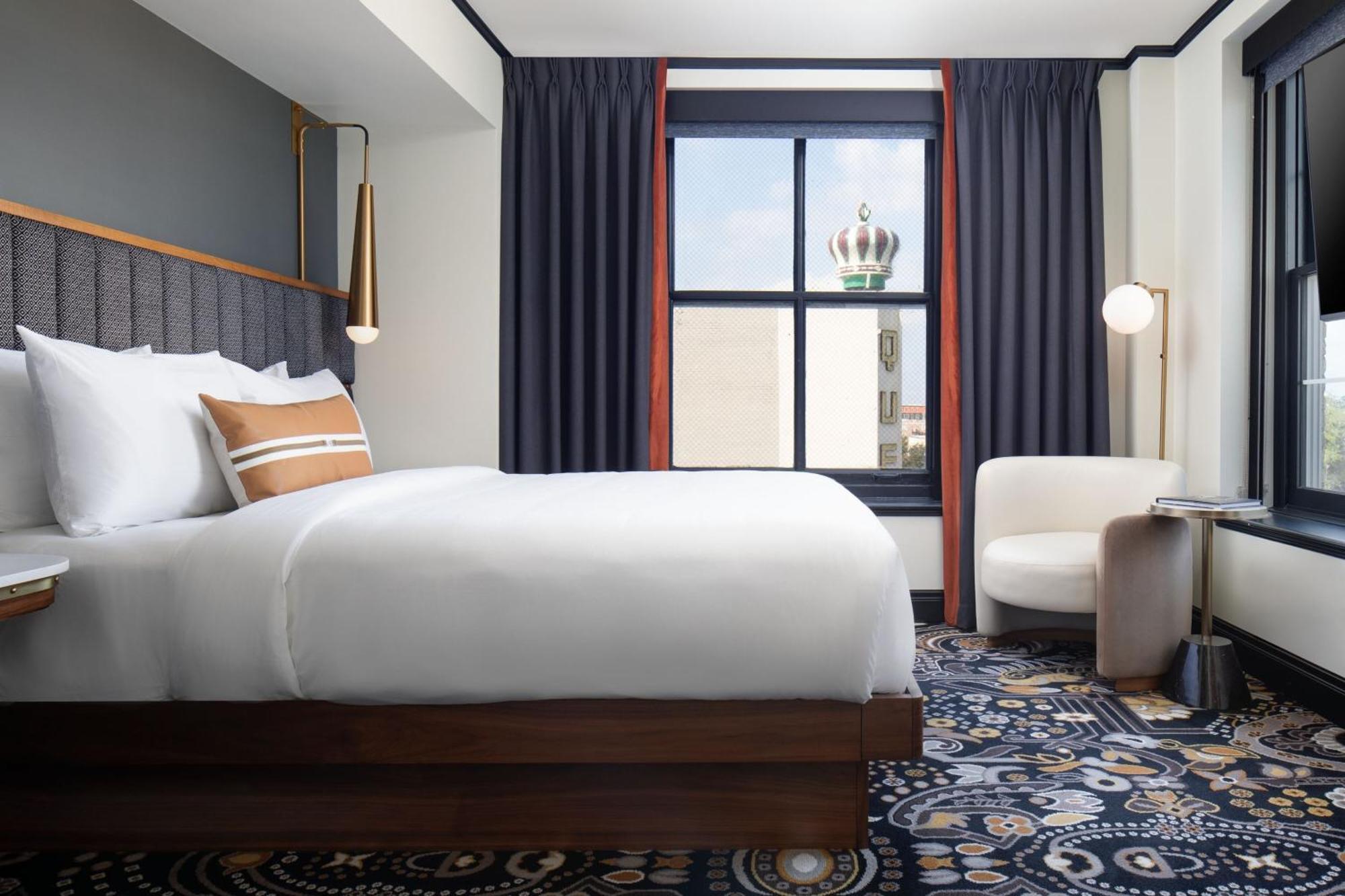 The Lasalle Hotel, Bryan College Station, A Tribute Portfolio Hotel Екстер'єр фото