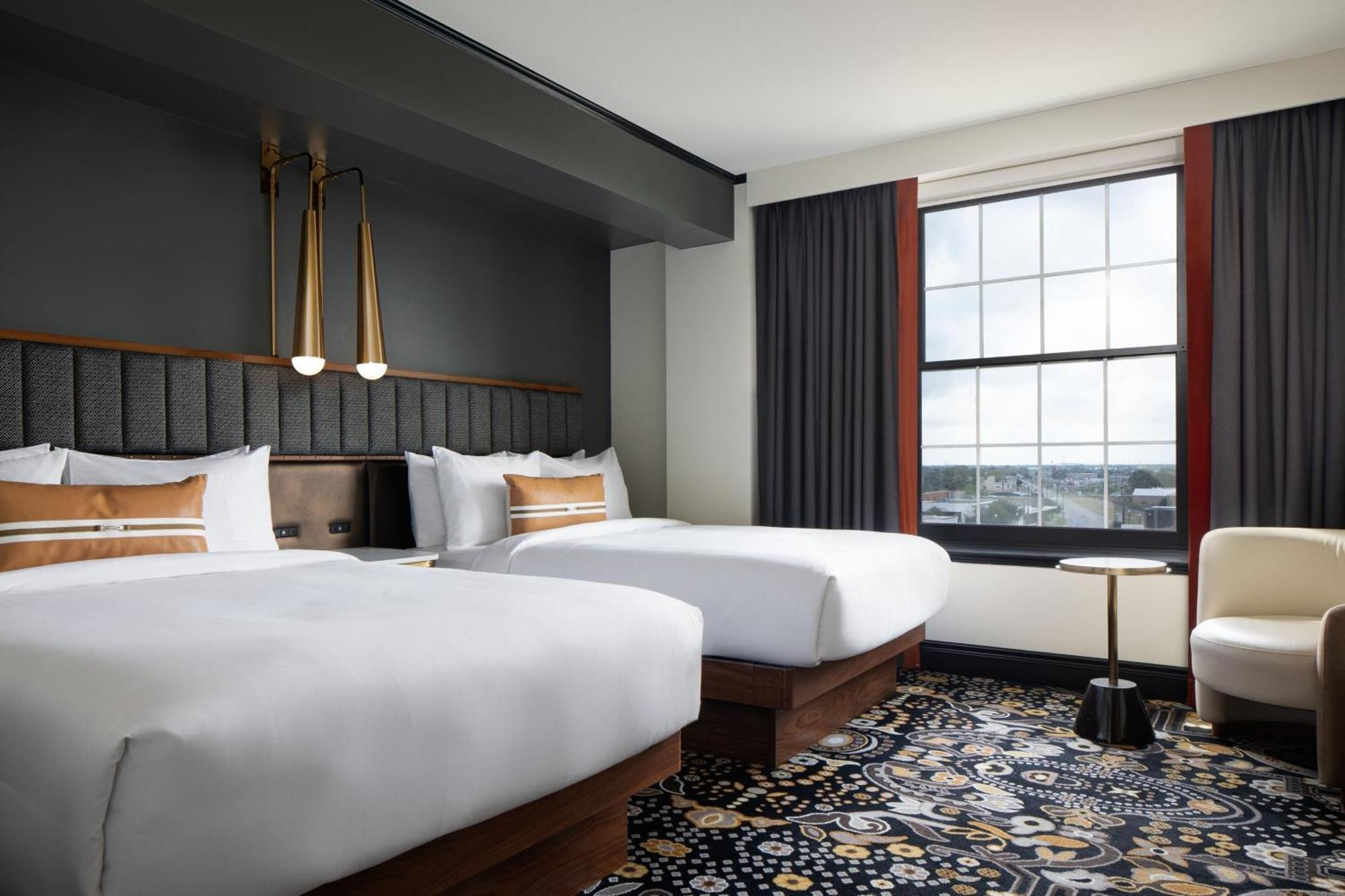 The Lasalle Hotel, Bryan College Station, A Tribute Portfolio Hotel Екстер'єр фото