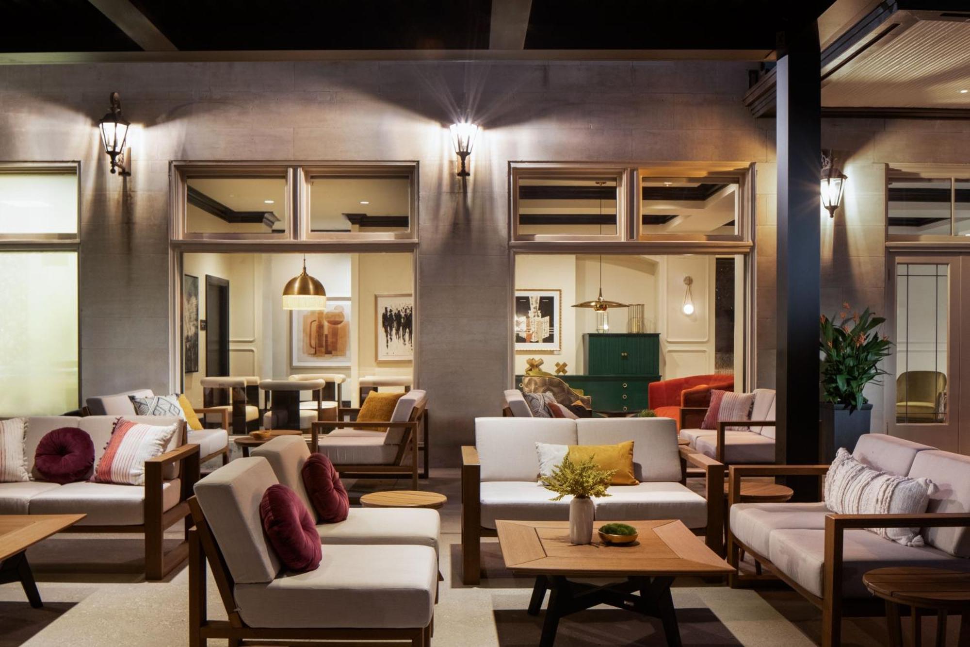 The Lasalle Hotel, Bryan College Station, A Tribute Portfolio Hotel Екстер'єр фото