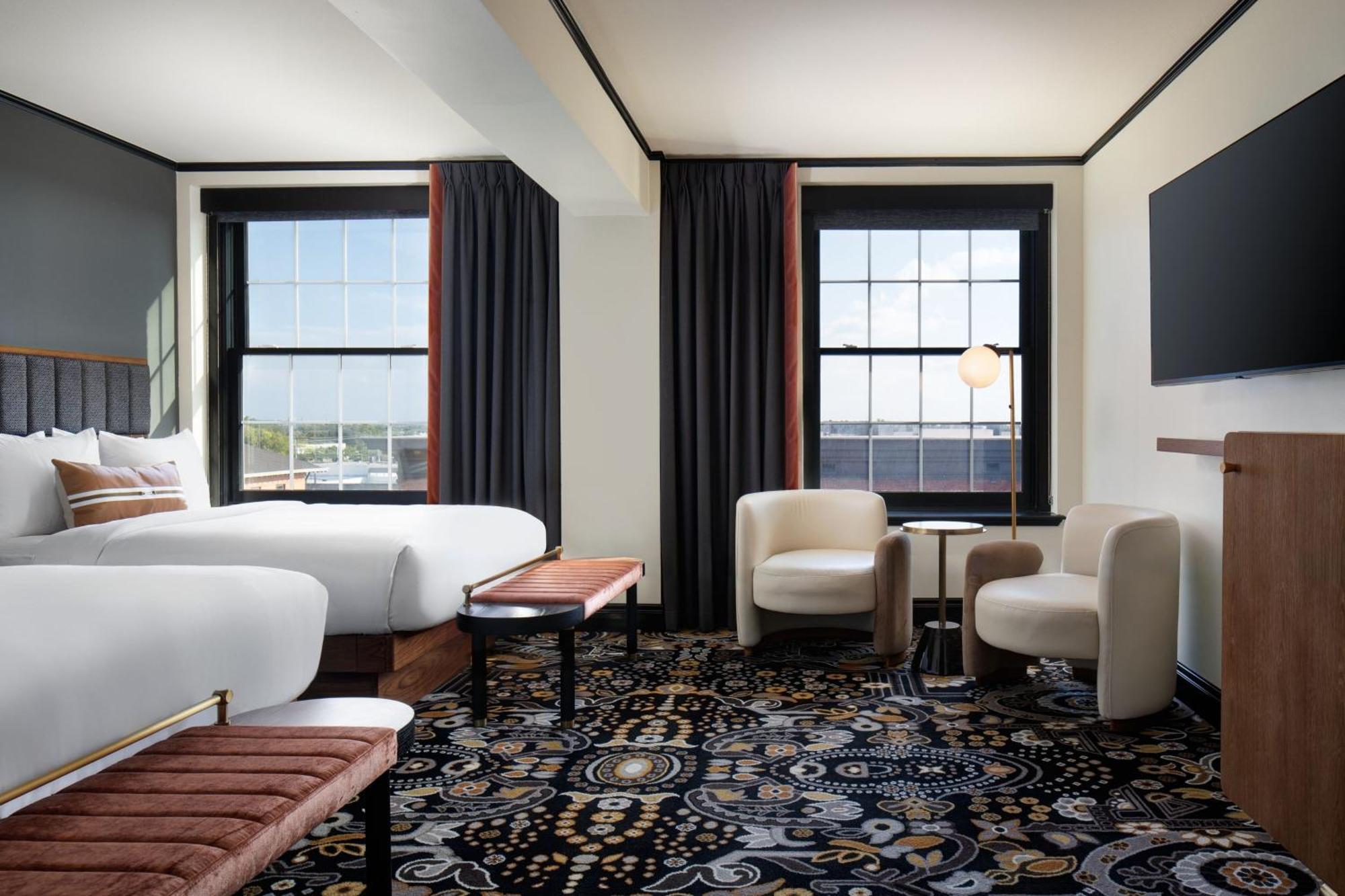 The Lasalle Hotel, Bryan College Station, A Tribute Portfolio Hotel Екстер'єр фото